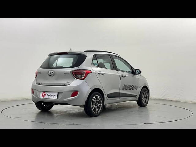 Used Hyundai Grand i10 [2013-2017] Sportz 1.2 Kappa VTVT [2013-2016] in Delhi