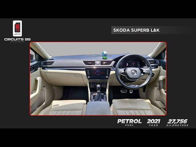 Used Skoda Superb [2020-2023] L&K AT in Chennai