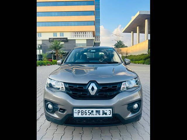 Used Renault Kwid [2015-2019] 1.0 RXT [2016-2019] in Kharar