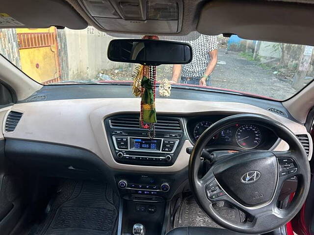 Used Hyundai Elite i20 [2016-2017] Sportz 1.2 [2016-2017] in Kolkata