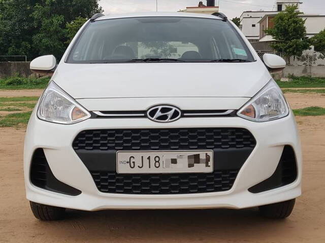 Used 2018 Hyundai Grand i10 in Gandhinagar