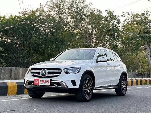 Used 2021 Mercedes-Benz GLC in Noida