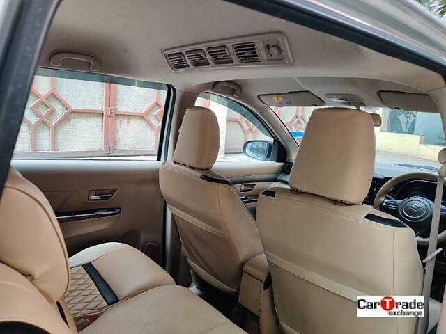 Used Maruti Suzuki Ertiga [2018-2022] VXi AT in Hyderabad