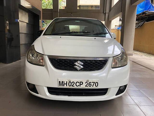 Used 2012 Maruti Suzuki SX4 in Mumbai