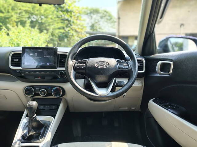 Used Hyundai Venue [2019-2022] S 1.2 Petrol in Thane