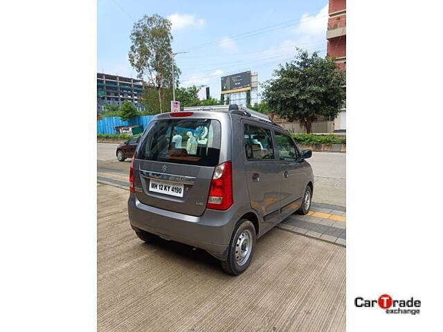 Used Maruti Suzuki Wagon R 1.0 [2014-2019] LXI CNG (O) in Pune