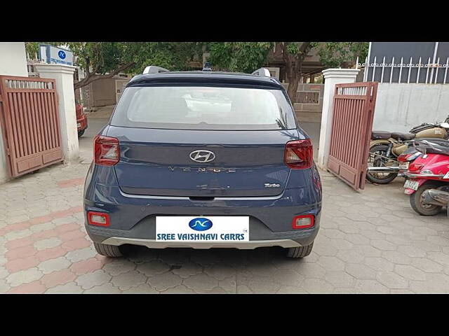 Used Hyundai Venue [2019-2022] SX 1.0 Turbo in Coimbatore