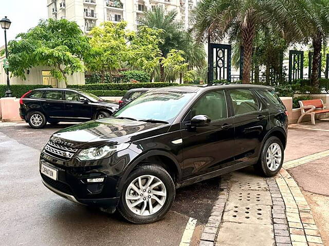 Used Land Rover Discovery 3.0 HSE Luxury Diesel in Delhi