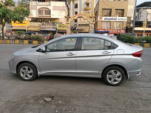 Used Honda City [2014-2017] VX CVT in Mumbai