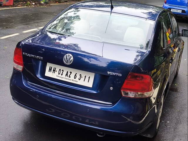 Used Volkswagen Vento [2010-2012] Highline Petrol AT in Mumbai