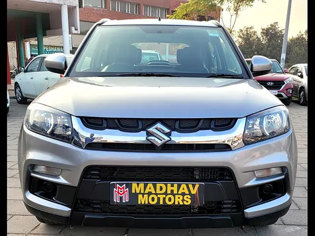 Second Hand Maruti Suzuki Vitara Brezza [2016-2020] VDi (O) [2016-2018] in Mohali