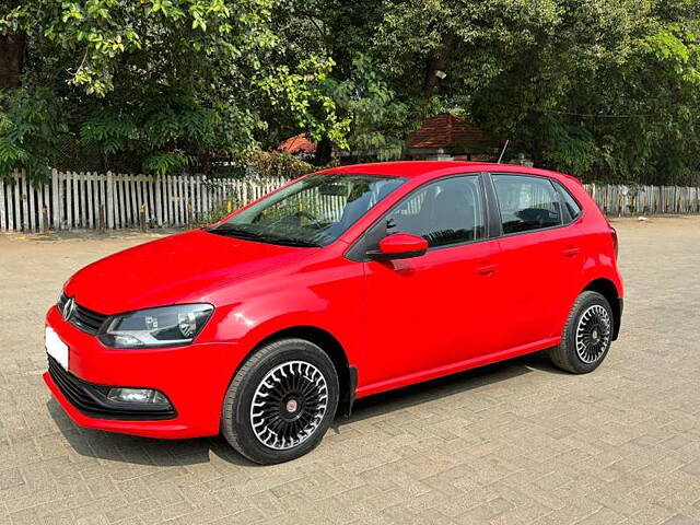 Used Volkswagen Polo [2016-2019] Comfortline 1.2L (P) in Mumbai