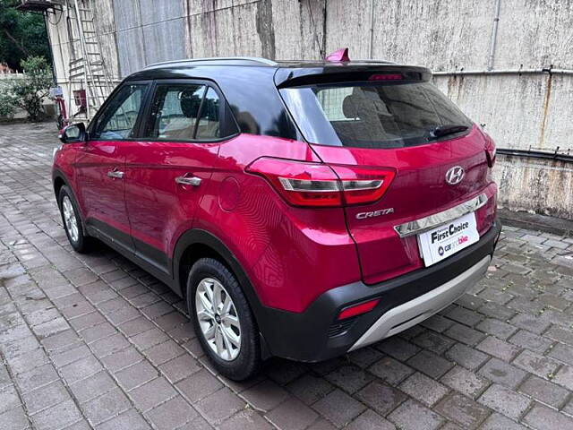 Used Hyundai Creta [2017-2018] SX Plus 1.6  Petrol in Thane