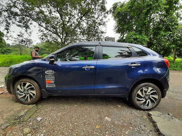 Used Toyota Glanza [2019-2022] G CVT in Mumbai