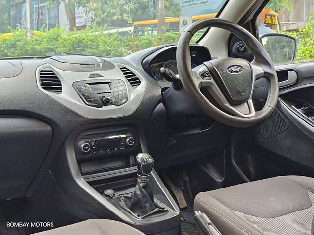 Used Ford Figo [2015-2019] Titanium Plus 1.2 Ti-VCT in Mumbai