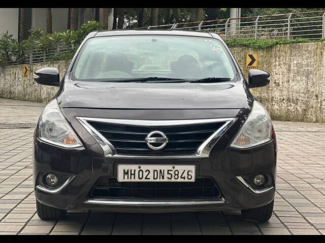 Used 2014 Nissan Sunny in Mumbai