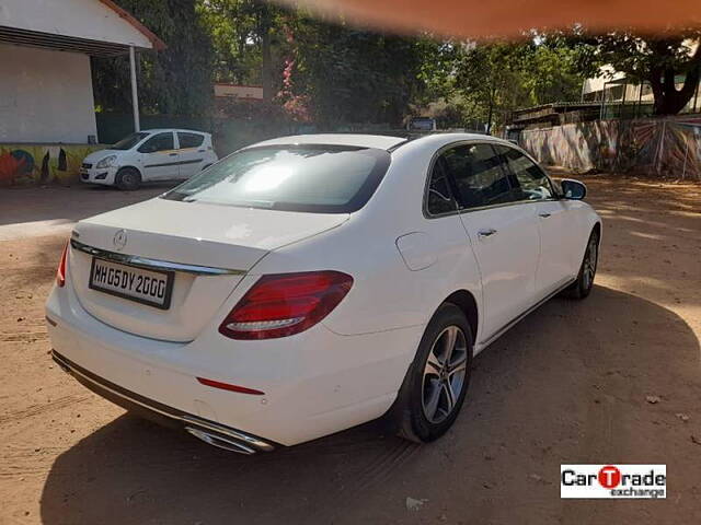 Used Mercedes-Benz E-Class [2017-2021] E 220 d Avantgarde in Mumbai