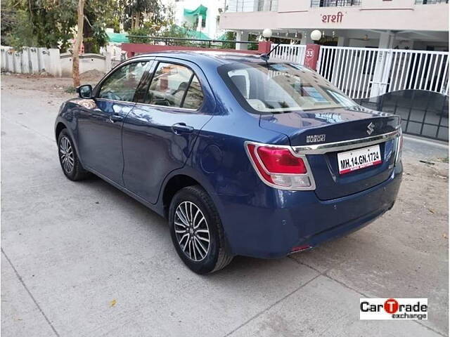 Used Maruti Suzuki Dzire [2017-2020] ZDi in Aurangabad