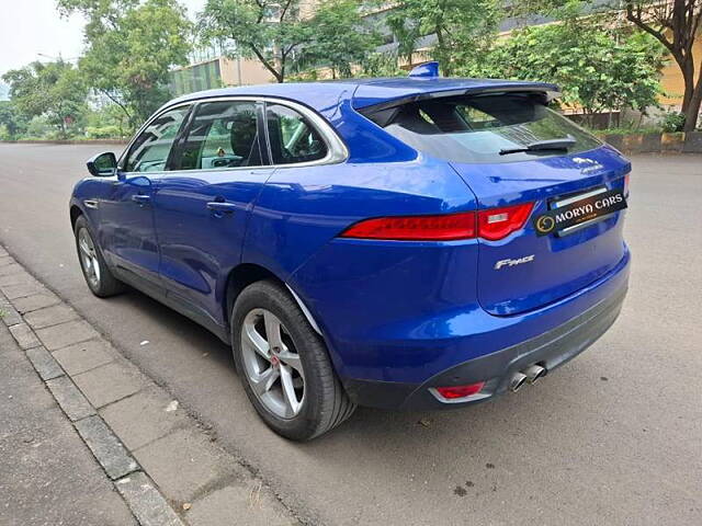 Used Jaguar F-Pace [2016-2021] Prestige in Navi Mumbai