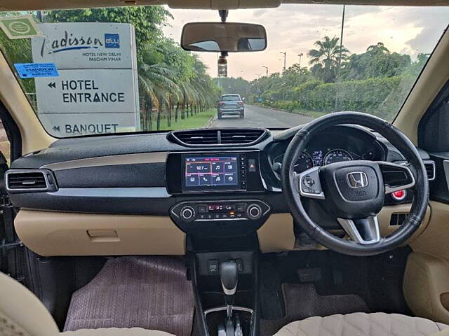 Used Honda Amaze [2018-2021] 1.2 VX CVT Petrol [2019-2020] in Delhi