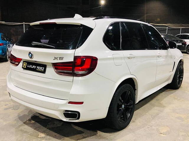 Used BMW X5 [2014-2019] xDrive 30d M Sport in Hyderabad