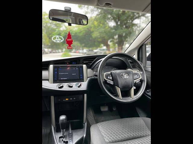 Used Toyota Innova Crysta [2016-2020] 2.8 GX AT 7 STR [2016-2020] in Bangalore