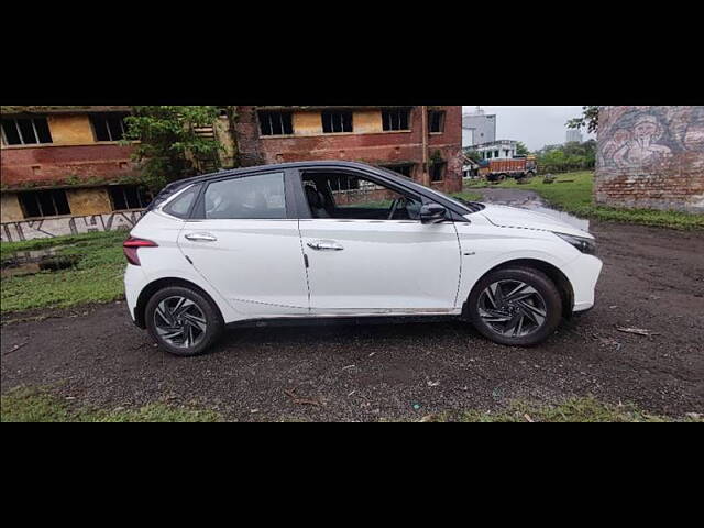 Used Hyundai i20 [2020-2023] Asta 1.2 IVT in Kolkata