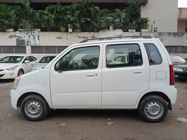 Used 2008 Maruti Suzuki Wagon R in Ghaziabad