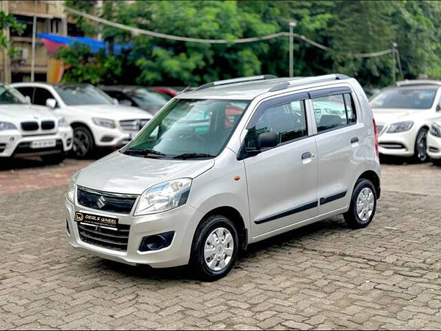 Used Maruti Suzuki Wagon R 1.0 [2014-2019] LXI CNG (O) in Mumbai