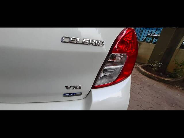 Used Maruti Suzuki Celerio [2014-2017] VXi AMT in Mumbai