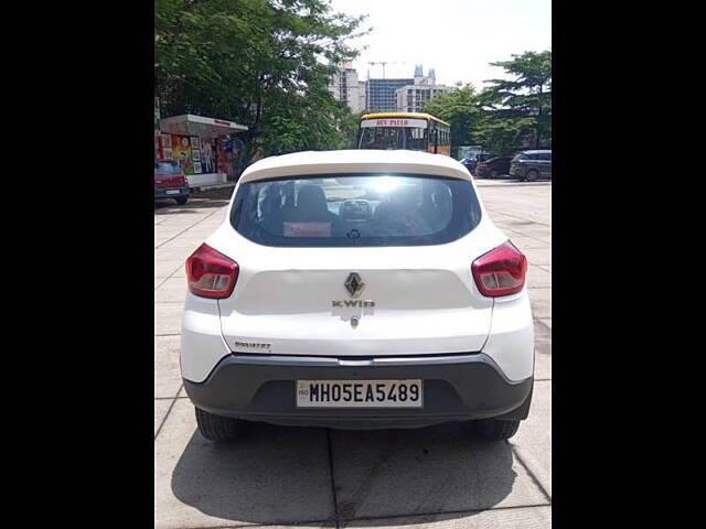 Used Renault Kwid [2015-2019] 1.0 RXL [2017-2019] in Mumbai