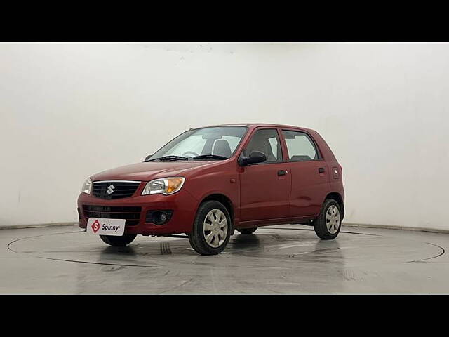 Used 2012 Maruti Suzuki Alto in Hyderabad