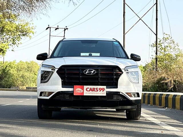 Used 2023 Hyundai Creta in Noida