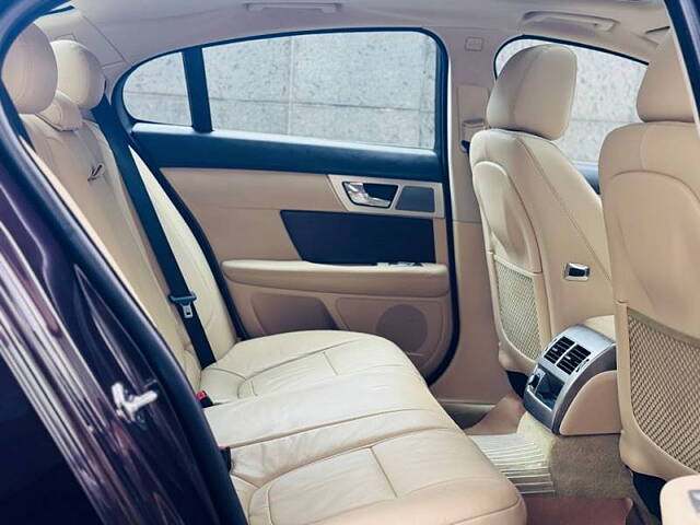 Used Jaguar XF [2013-2016] 2.2 Diesel Luxury in Kolkata