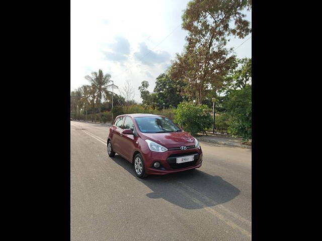 Used Hyundai Grand i10 [2013-2017] Magna 1.2 Kappa VTVT [2013-2016] in Bangalore