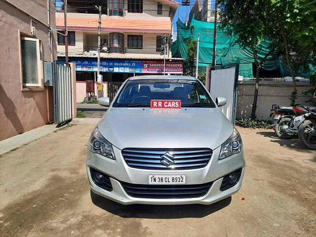 Used 2017 Maruti Suzuki Ciaz in Coimbatore