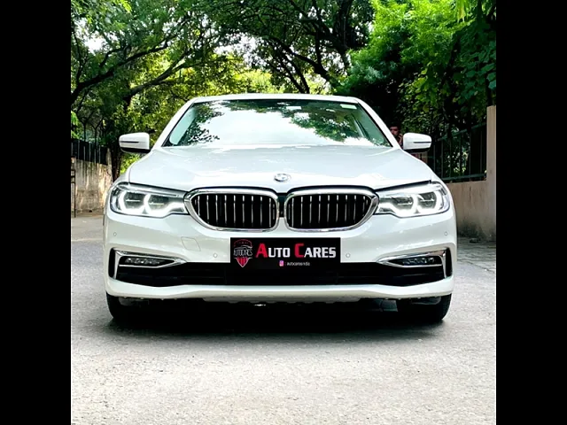 Used 2020 BMW 5-Series in Delhi