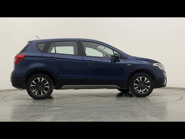 Used Maruti Suzuki S-Cross [2017-2020] Alpha 1.3 in Hyderabad