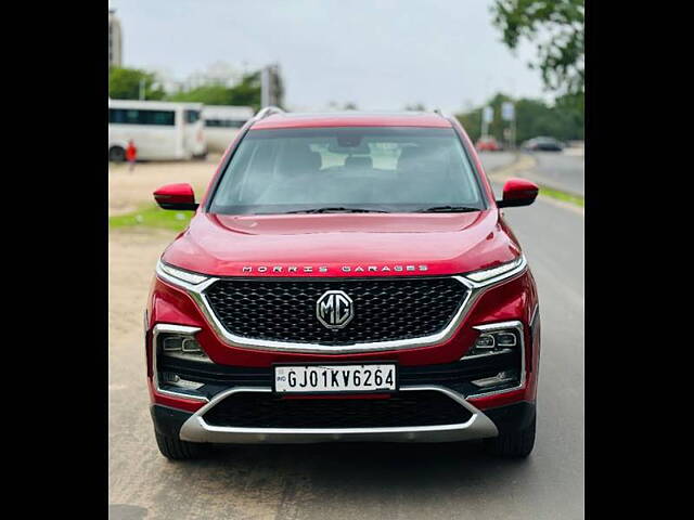 Used 2019 MG Hector in Ahmedabad