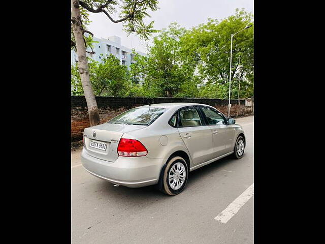 Used Volkswagen Vento [2012-2014] Comfortline Petrol in Ahmedabad