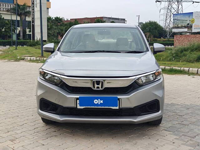 Used Honda Amaze [2013-2016] 1.2 S AT i-VTEC in Mohali