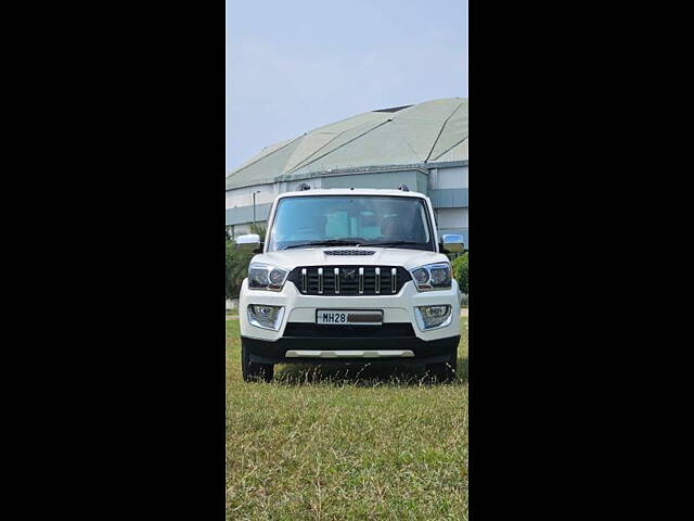 Used 2015 Mahindra Scorpio in Nagpur