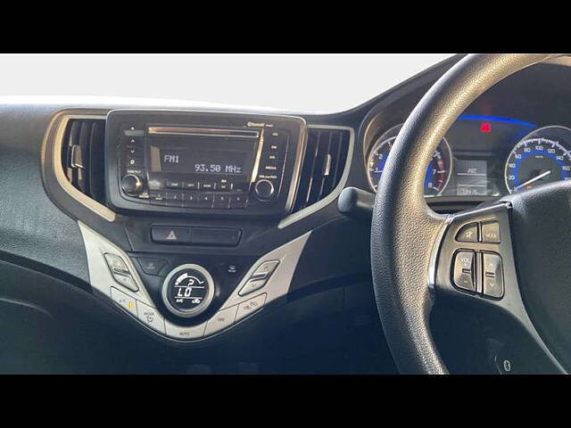 Used Maruti Suzuki Baleno [2015-2019] Delta 1.2 in Coimbatore