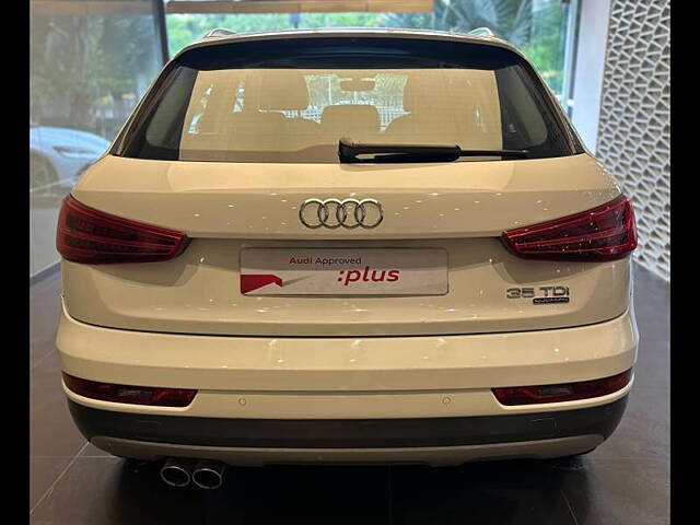 Used Audi Q3 [2017-2020] 35 TDI quattro Premium Plus in Gurgaon