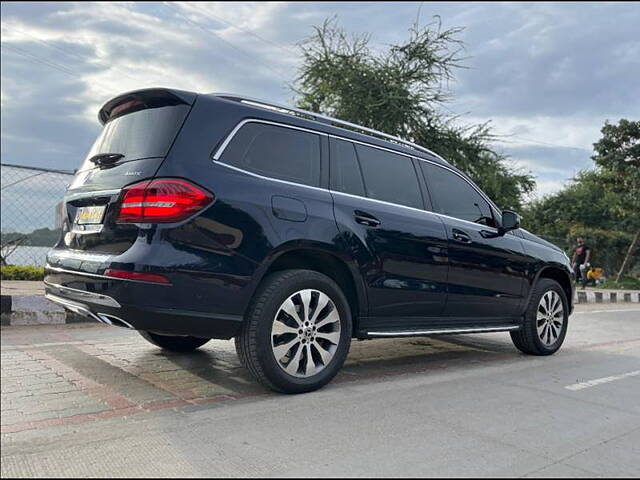 Used Mercedes-Benz GLS [2016-2020] 350 d in Bangalore