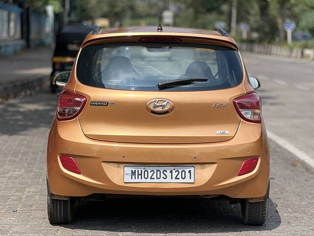 Used Hyundai Grand i10 [2013-2017] Asta 1.2 Kappa VTVT [2013-2016] in Mumbai