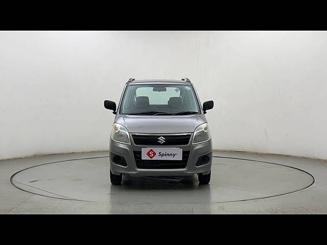 Used Maruti Suzuki Wagon R [2019-2022] LXi 1.0 CNG [2019-2020] in Mumbai