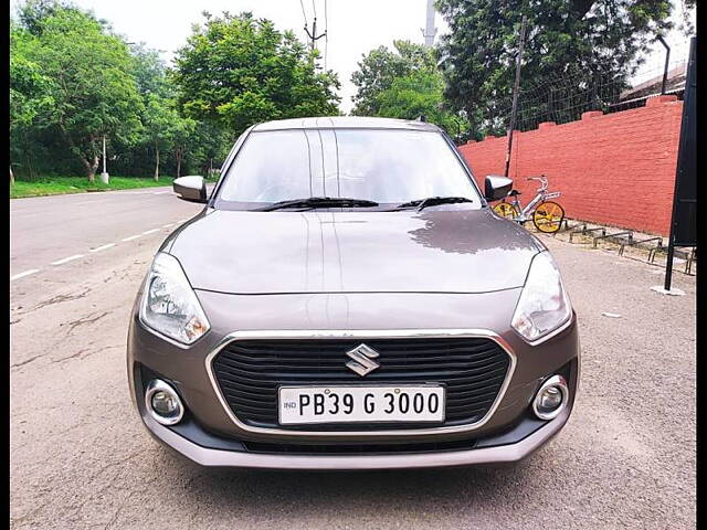 Used 2018 Maruti Suzuki Swift in Chandigarh