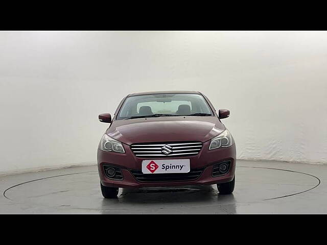 Used Maruti Suzuki Ciaz [2014-2017] VXi+ AT in Ghaziabad