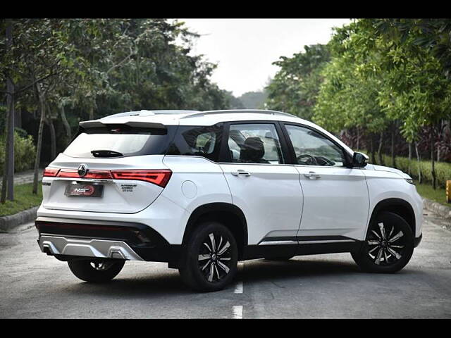 Used MG Hector [2019-2021] Sharp 1.5 DCT Petrol in Kolkata